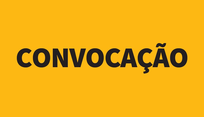 Convocação 1 Assembleia Ordinária 2026